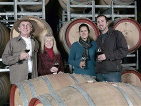 Lambert Estate Wines - Accommodation Nelson Bay 2