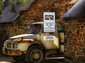 Krondorf SA Accommodation Nelson Bay