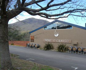 Boat O'Craigo Wines - Accommodation Nelson Bay 1