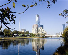 Yarra River - Accommodation Nelson Bay 0