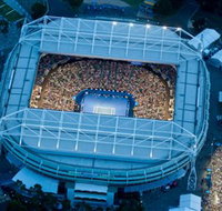 Rod Laver Arena - Accommodation Nelson Bay