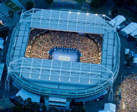 Rod Laver Arena - Accommodation Nelson Bay 0