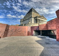 Shrine Of Remembrance - Accommodation Nelson Bay