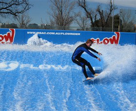 MSAC FlowRider - Accommodation Nelson Bay 2