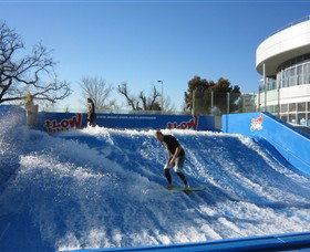 MSAC FlowRider - Accommodation Nelson Bay 1
