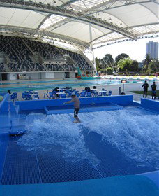 MSAC FlowRider - Accommodation Nelson Bay 3