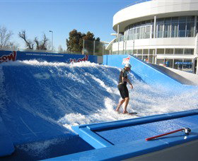 MSAC FlowRider - Accommodation Nelson Bay 5