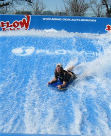 MSAC FlowRider - Accommodation Nelson Bay 4