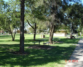 Inglewood Apex-Lions Park - Accommodation Nelson Bay 0