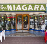 Niagra Cafe - Accommodation Nelson Bay