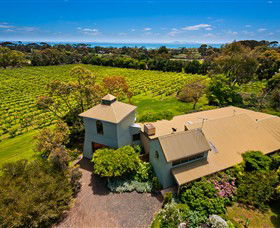 Curlewis Winery - Accommodation Nelson Bay 1
