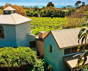 Curlewis Winery - Accommodation Nelson Bay 0