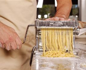 A Tavola! Cooking School At Pizzini Wines - Accommodation Nelson Bay 2