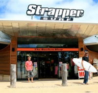 Strapper Surf - Accommodation Nelson Bay