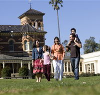 Rippon Lea House and Gardens - Accommodation Nelson Bay