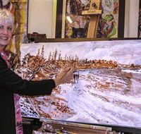 Salt and Pepper Gallery - Accommodation Nelson Bay