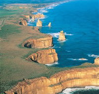 12 Apostles Flight Adventure from Torquay - Accommodation Nelson Bay