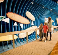 Surfworld Museum Torquay - Accommodation Nelson Bay