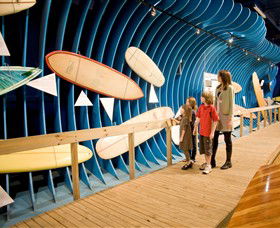 Surfworld Museum Torquay - Accommodation Nelson Bay 0