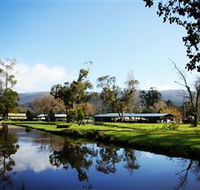 Buxton Trout  Salmon Farm - Accommodation Nelson Bay