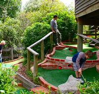 Bellarine Adventure Golf - Accommodation Nelson Bay