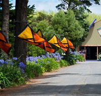 Oakdene Vineyards Restaurant and Cellar Door - Accommodation Nelson Bay