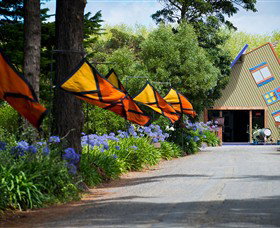 Oakdene Vineyards Restaurant And Cellar Door - Accommodation Nelson Bay 0