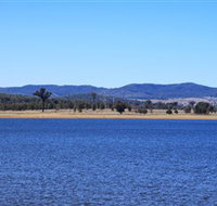 Coolmunda Dam - Accommodation Nelson Bay