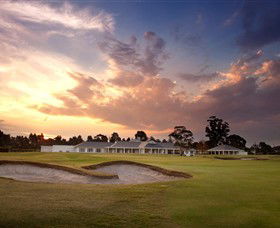 Kingston Heath Golf Club - Accommodation Nelson Bay 0