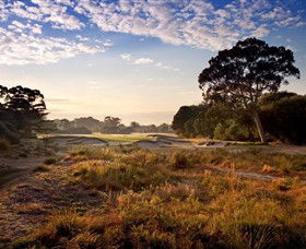Kingston Heath Golf Club - Accommodation Nelson Bay 1