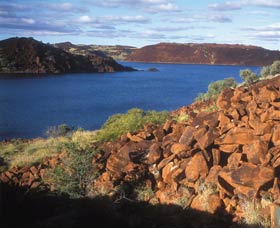 Harding River Dam - Accommodation Nelson Bay 2