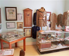 Manilla Heritage Museum - Accommodation Nelson Bay 1