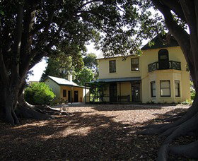 Heritage Hill Museum And Historic Gardens - Accommodation Nelson Bay 0