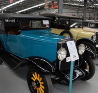 National Transport Museum - Accommodation Nelson Bay