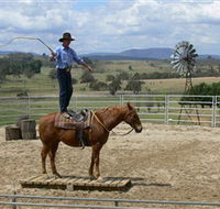 Boggy Creek Shows - Accommodation Nelson Bay