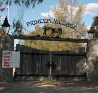 Inverell Pioneer Village - Accommodation Nelson Bay
