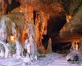 Abercrombie Caves - Accommodation Nelson Bay 0