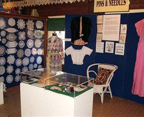 Pioneer Womens Hut Museum - Accommodation Nelson Bay 1