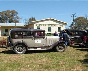 Pioneer Womens Hut Museum - Accommodation Nelson Bay 0
