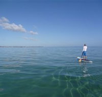 Peninsula Stand Up Paddle - Accommodation Nelson Bay