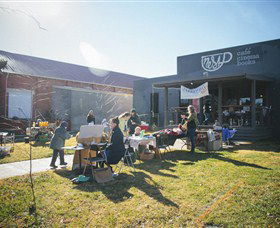 Nest Cinema Cafe Books - Accommodation Nelson Bay 0