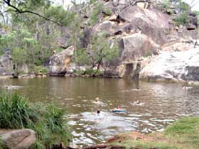Coomba Falls - Accommodation Nelson Bay 2
