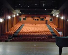 Capitol Theatre Tamworth - Accommodation Nelson Bay 0