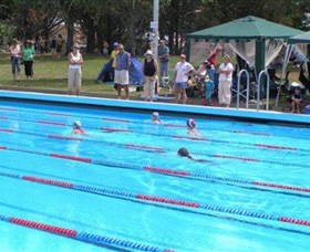 Yass Olympic Swimming Pool - Accommodation Nelson Bay 0