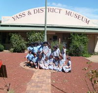 Yass and District Museum - Accommodation Nelson Bay