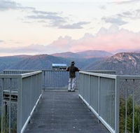 Black Perry Lookout - Accommodation Nelson Bay