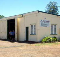 Burnett War Museum - Accommodation Nelson Bay