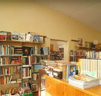 Corryong Browsers Bookshop - Accommodation Nelson Bay