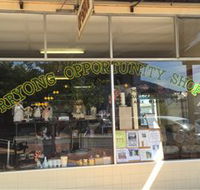 Corryong Op Shop - Accommodation Nelson Bay