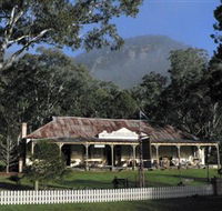 Newnes Kiosk - Accommodation Nelson Bay